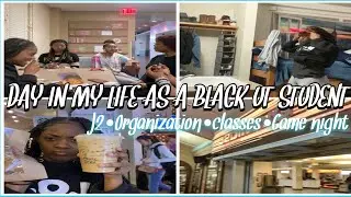 DAY IN THE LIFE OF A BLACK STUDENT|UT AUSTIN
