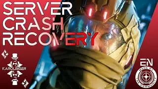 Star Citizen Guide [4K] Server Crash Recovery Gameplay | The mechanics & how it works