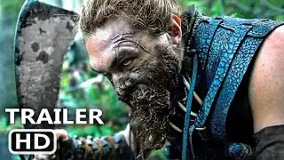 SEE Season 3 Trailer (2022) Jason Momoa, Dave Bautista Series