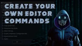 Create Your Own Editor Commands in Godot