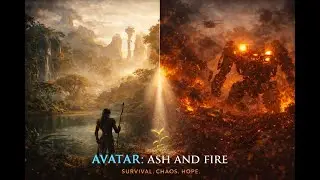 Avatar: Ash and Fire &mdash; The Experience | A Cinematic Reflection And Not a Review