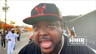 AVE GOES OFF ON MINNESOTA LUKE FOR BAD JUDGING FOR CORTEZ VS ACE AMIN 