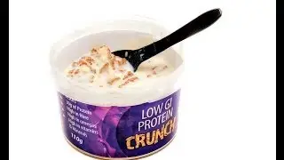 Feel Free Nutrition - Low GI Protein Crunch