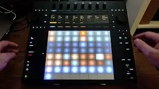 FORS DYAD - PUSH 3  STANDALONE// LOSTLVLS