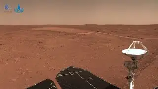 China's Zhurong rover starts traversing complex terrain on Mars