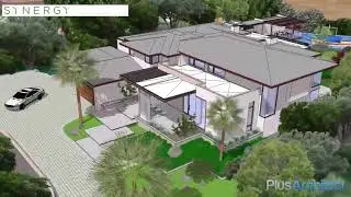 Customer Work in PlusArchitect by Drew Pasek Synergy Design Development