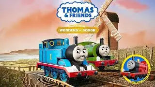 Thomas' NEW 2026 VIDEO GAME REVEALED!