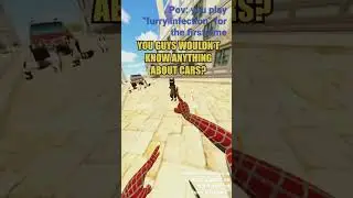 POV you play &ldquo;furry infection&rdquo; for the first time