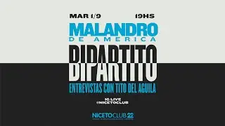 BIPARTITO - Malandro de America