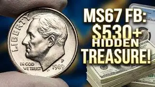 1989 Dime Value &ndash; Are You Sitting on a Hidden Treasure?