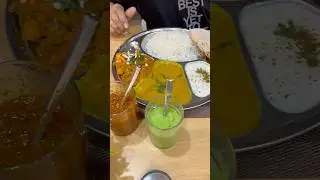 Indian Rasoi restaurant in Pattaya, Thailand | Finding the best Indian food in Thailand series EP1