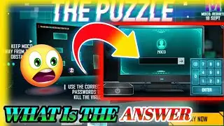 How to complete The puzzle Event in free fire // free fire moco event answer . #mocopuzzle #mocoFF