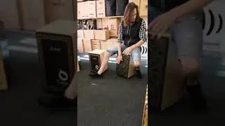 Sergey Konyaev, Boombox cajon shop