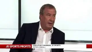 JD Sports sees profits soar