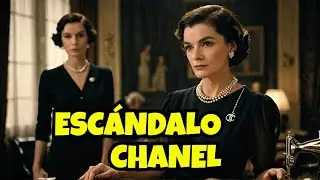 El Esc&aacute;ndalo Secreto de Coco Chanel