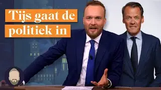 EO-presentator gaat naar het CDA | LUBACH