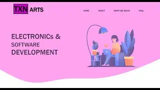 Beautiful Website header  | Tutorial | Complete website tutorial