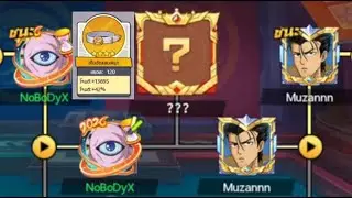 ครั้งแรกของเกียโร UR NoBoDyX พร้อมอาวุธเฉพาะ 4ดาว ในรอบชิงศึกดวลปีศาจ | One Punch Man The Strongest