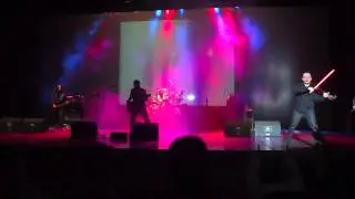 Metal Heart by DAVID RIVERA Violin Rock