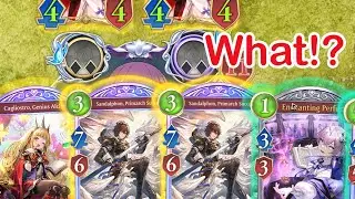 I Cook My Opponent with Double 3-Cost Sandalphon!