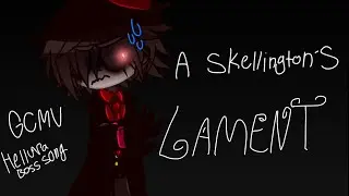 A Skellington&rsquo;s Lament//GCMV//A Prince&rsquo;s Lament//Stolas Season 2 Song//OC Lore