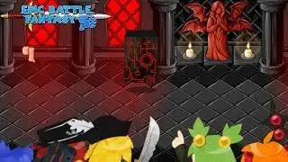 EBF5 Epic Foe Rush