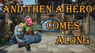 Save Us Veno! | Auto Chess Season 8