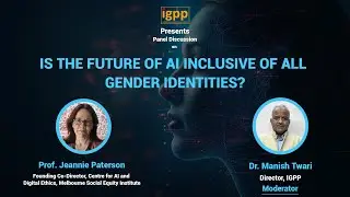 IS THE FUTURE OF AI INCLUSIVE OF ALL GENDER IDENTITIES?