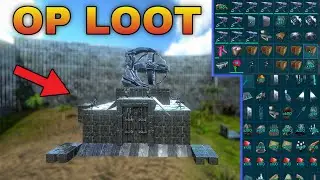 [Ark Mobile PvP] Wiping 2 Tek Base - Big Profit  | EP.5