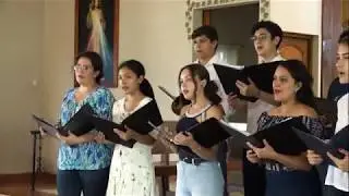 Las tres Ave María - Cantos de la Purísima