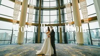 Jacqueline and Anthony Wedding Video @ Crown Melbourne