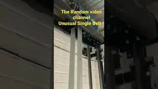 Unusual Single Belt Elevator/Lift