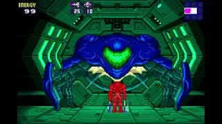 Metroid Fusion Randomizer But I Get Loaded Immediately