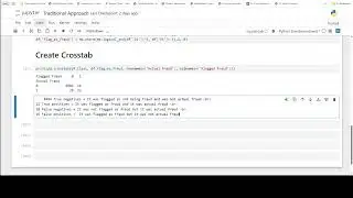 Fraud Detection with Python: Traditional Approach