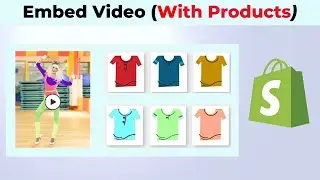 Embed Video on Shopify Home Page With Autoplay on Mobile & Desktop | Updated [2023]