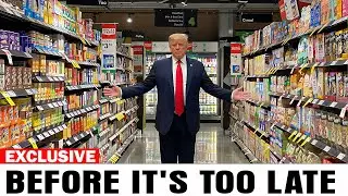 7 Grocery Survival Items EVERYONE Must Get Before It&rsquo;s Too Late!