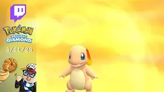 Pokemon Brilliant Diamond Shiny Hunting: Shine or release (3/11/25)