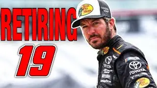 Martin Truex Jr. RETIRING | Who Gets the 19 Car?