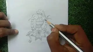 Pongal celebration #pongal kolam #simple rangoli designs #@minilife04