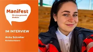 Es geht ums Ganze: IM INTERVIEW mit Anika Schreiber, Notfallsanit&auml;terin
