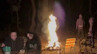 Camping in Australia&rsquo;s most haunted forest, finding yowies and the Pilliga princess ghost