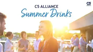 C5 Guernsey - Client Summer Drinks