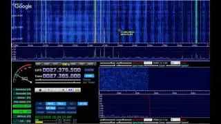 LIVE STREAM CB RADIO AUSTRALIA CH 38 LSB  5/11/2016
