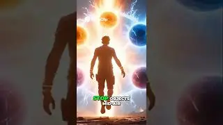 Kinetic Energy: Unleash Powers You Didn't Know Existed! #fantasy #superpowers #superman #marvel