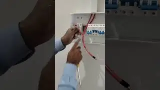 سولر انورٹر کے مکمل کنکشن بچہ بھی یہ ویڈیو دیکھ کر کنکشن کر لے #subscribe #
