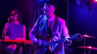 The Elevator Operators, “On the Ground,” Knitting Factory at Baker Falls, NYC, 5/24/2024
