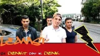 DDS 002 Leamsi - Je denkt dat ik denk 