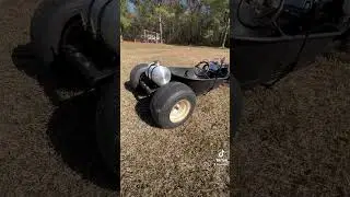 One of the baddest rat rod wheel barrow builds