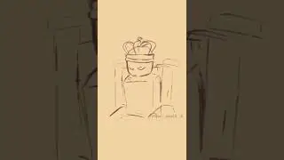 The Royal Artist - #blocktales #roblox #cruelking #voiceacting #comicdub