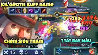 Kil'Groth Buff Dame Ngầm 